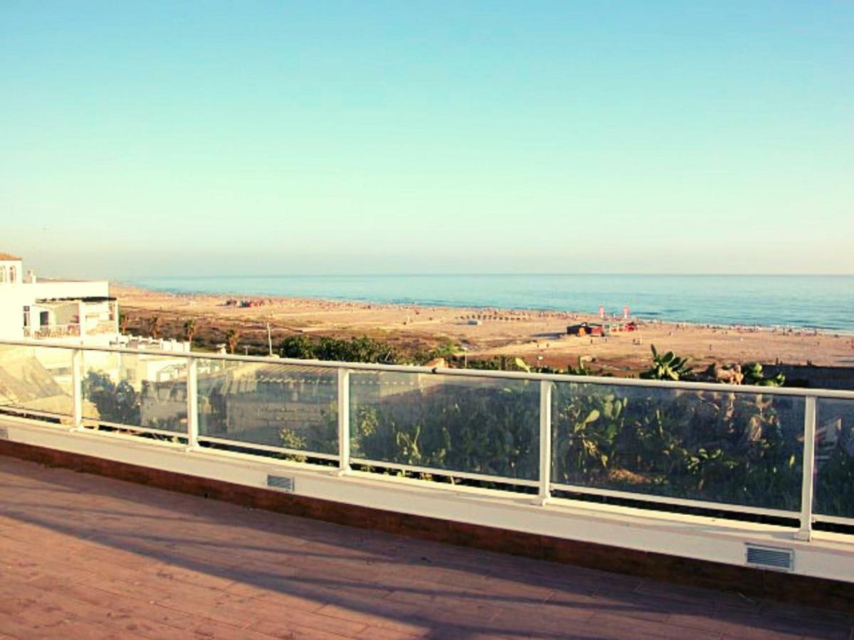 Apartamentos Guga Rta A Ca 00267 At Edif Complejo 2 Llaves Playa Conil De La Frontera Extérieur photo