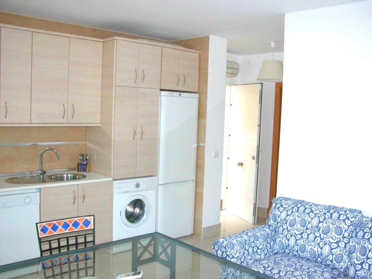 Apartamentos Guga Rta A Ca 00267 At Edif Complejo 2 Llaves Playa Conil De La Frontera Extérieur photo